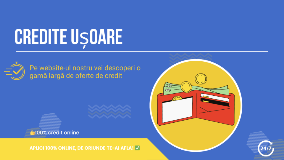 Dacă nu poți rambursa un credit ușor la timp, este important să contactezi instituția financiară pentru a discuta opțiunile disponibile. Ignorarea plăților poate duce la acumularea de penalități și poate afecta negativ scorul tău de credit.