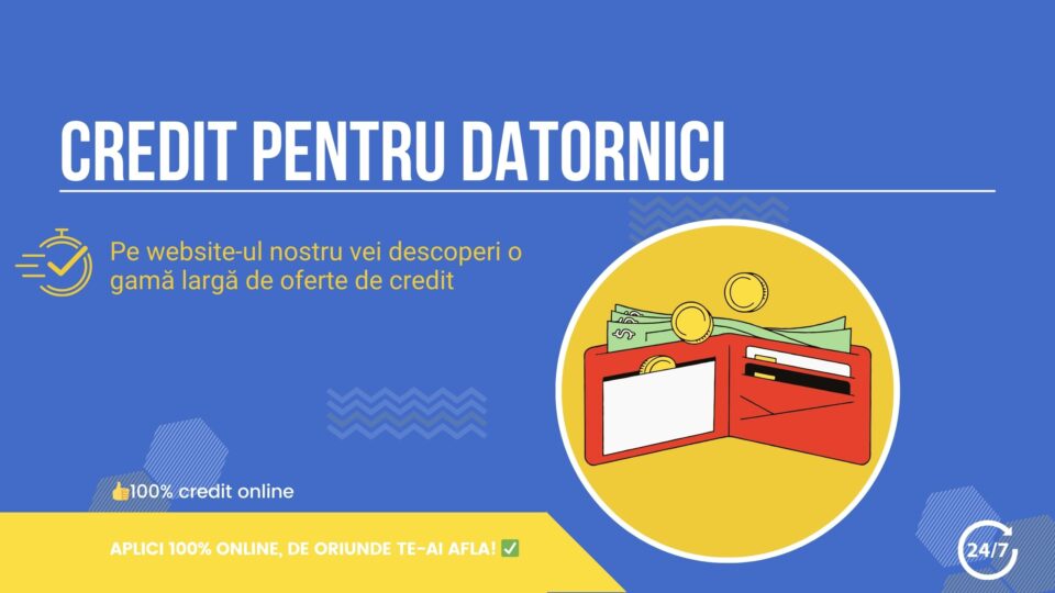 Credit pentru datornici