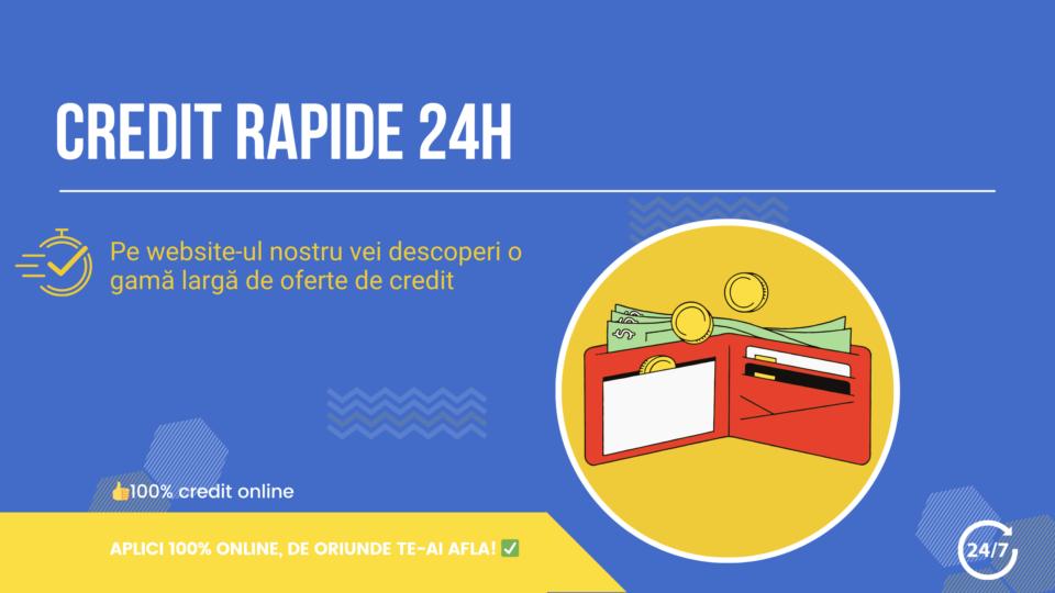 Credit rapide 24h