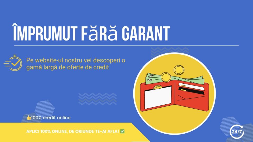 Împrumut fără garant