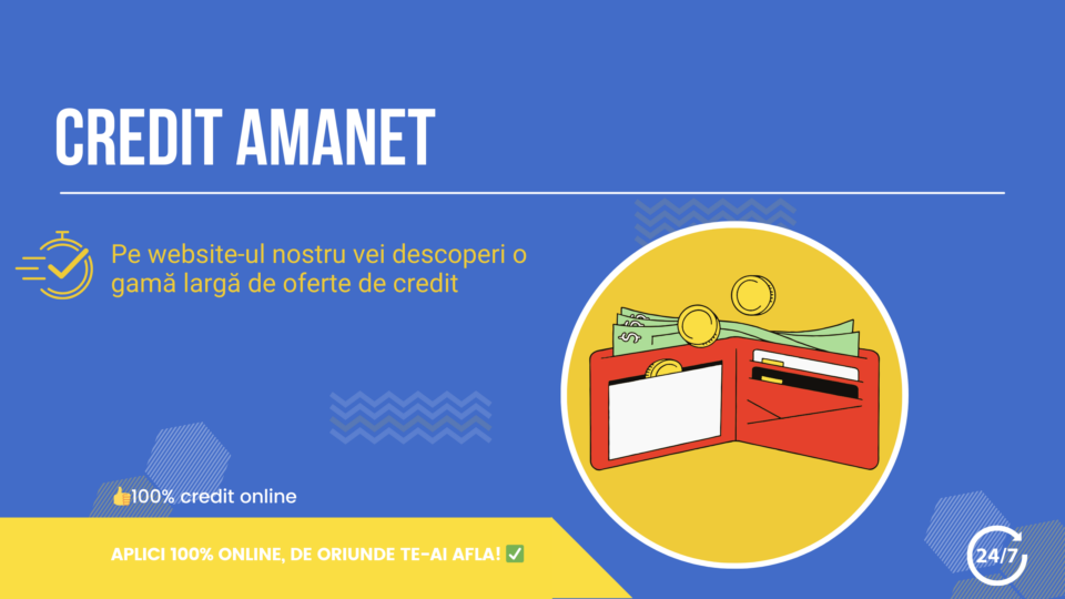 Credit amanet