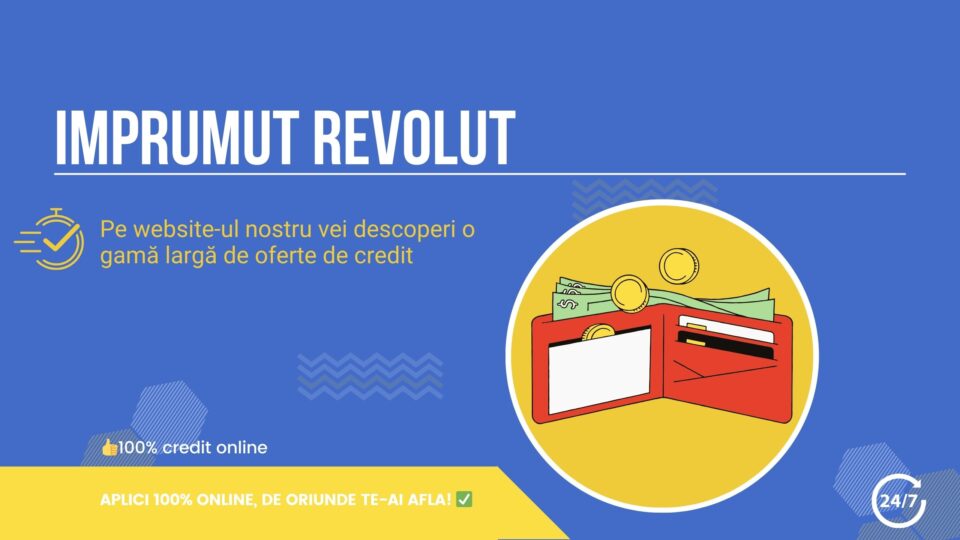 Imprumut Revolut